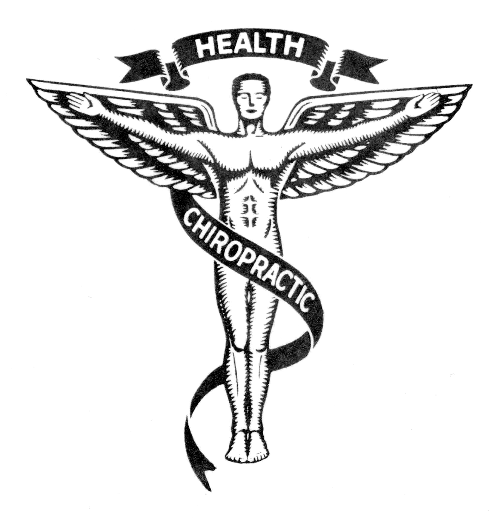 free chiropractic logo clip art - photo #1